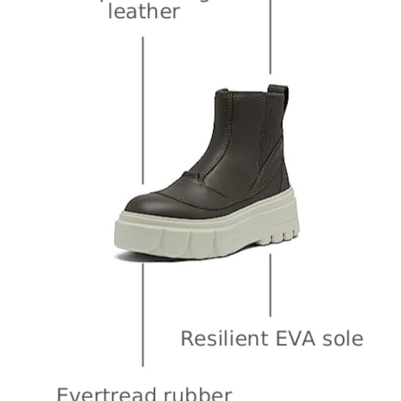 Sorel Womens Caribou X Chelsea Boot - Picture 10 of 12